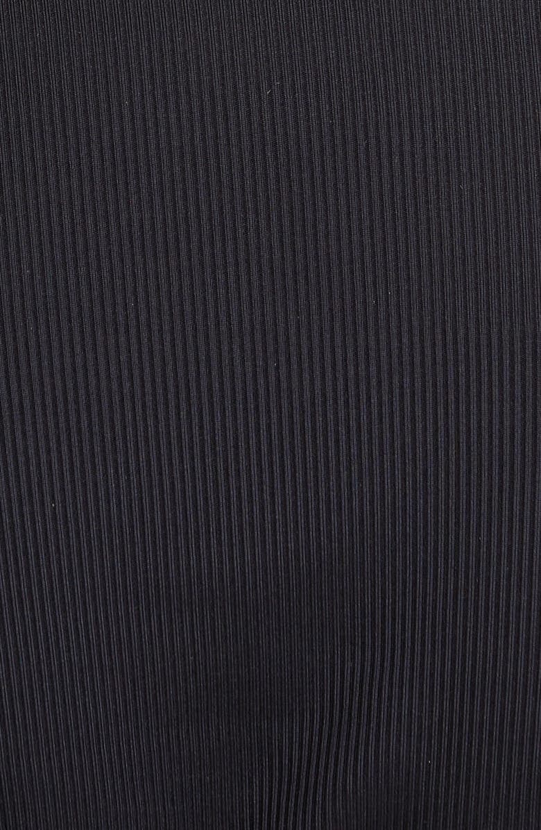 The Attico Rib Two-Piece Swimsuit, Alternate, color,