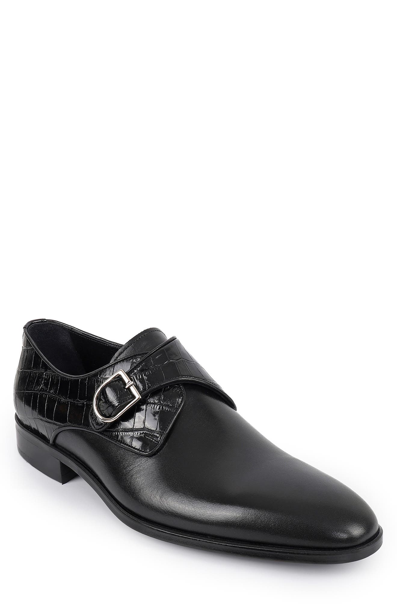 VELLAPAIS Tomball Buckle Loafer