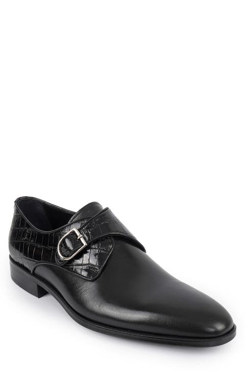 Tomball Buckle Loafer (Men)