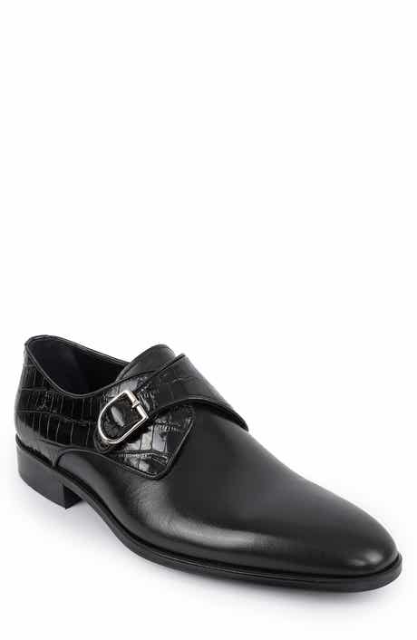 VELLAPAIS Tomball Buckle Loafer