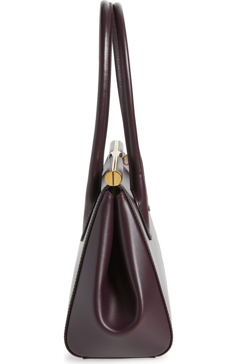 Dolce&Gabbana Marlene Everyday Bag, Alternate, color, 8M073 Mosto