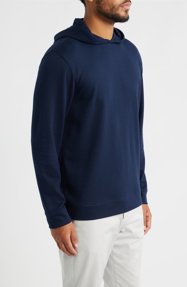Mizzen+Main KPI Hoodie, Alternate, color, Navy