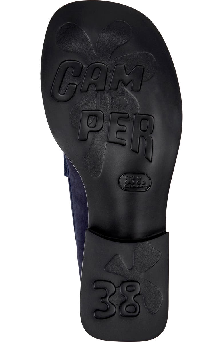 Camper Dana Penny Loafer, Alternate, color, Dark Blue