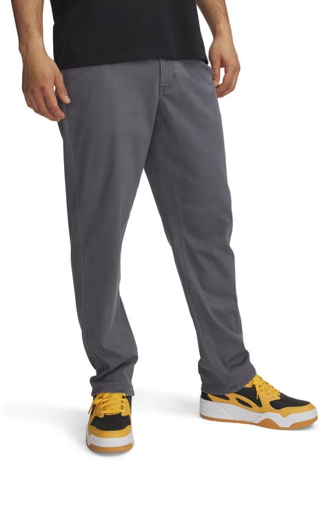 Icon Tapered Fit 5-Pocket Pants