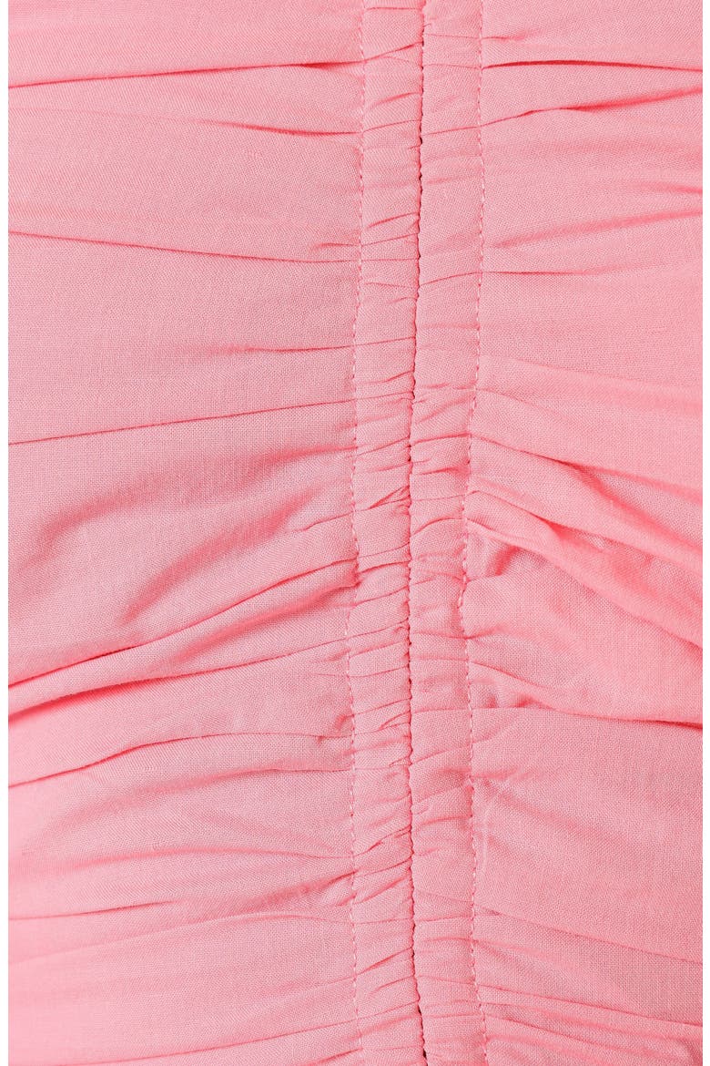 Dede Halter Top, Alternate, color, PINK
