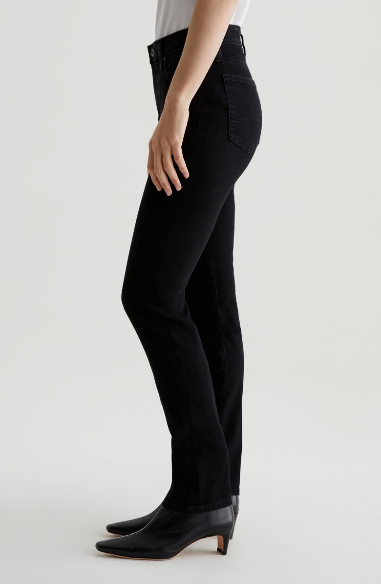 AG Mari Slim Ankle Straight Leg Jeans, Alternate, color, Alchemy