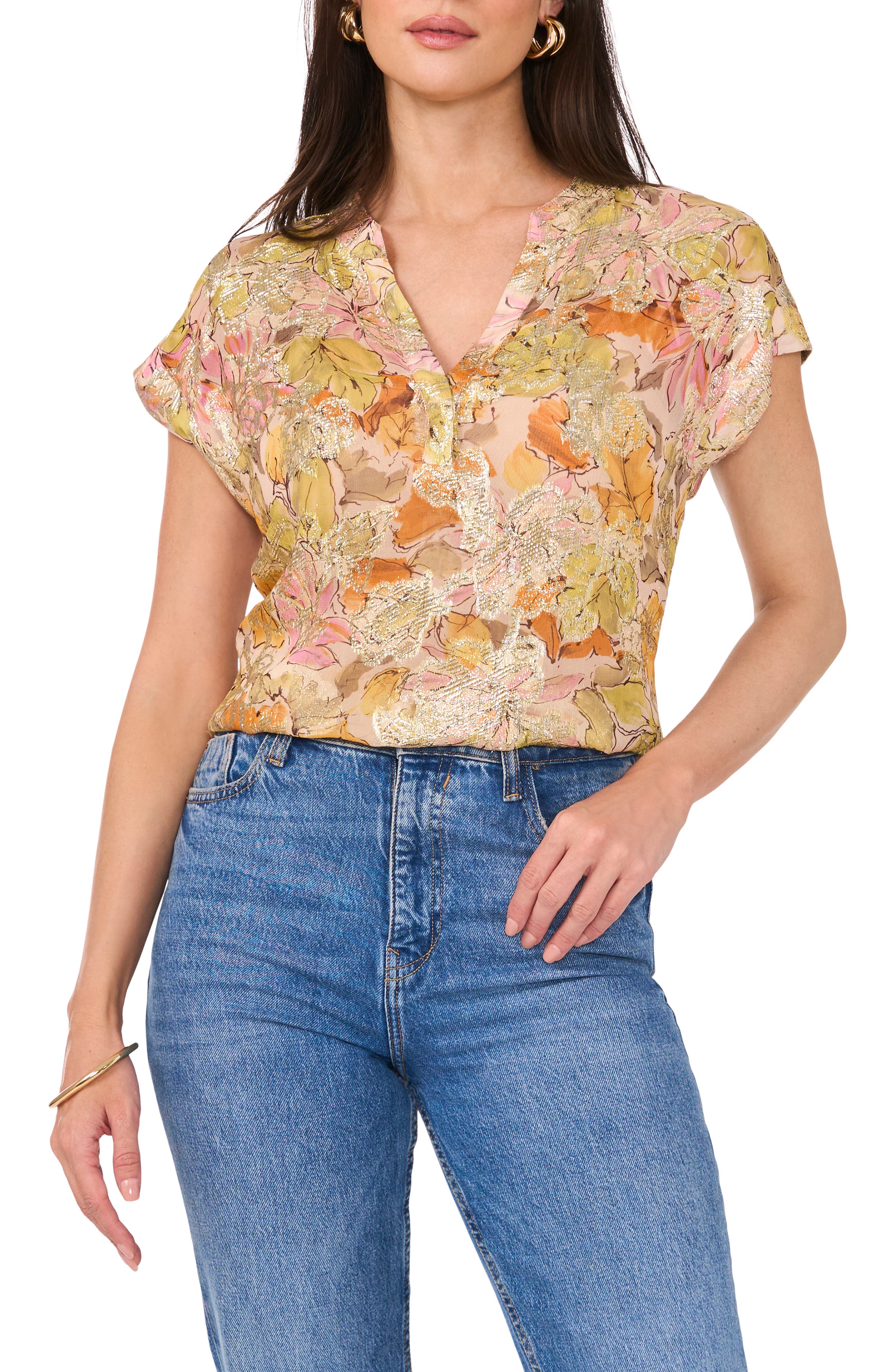 vince camuto tops at nordstrom