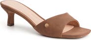 NEW YORK AND COMPANY Gaia Kitten Heel Sandal
