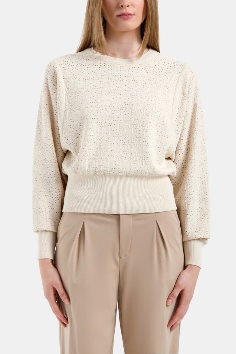 THE TRITON SWEATER, Main, color, RUSH