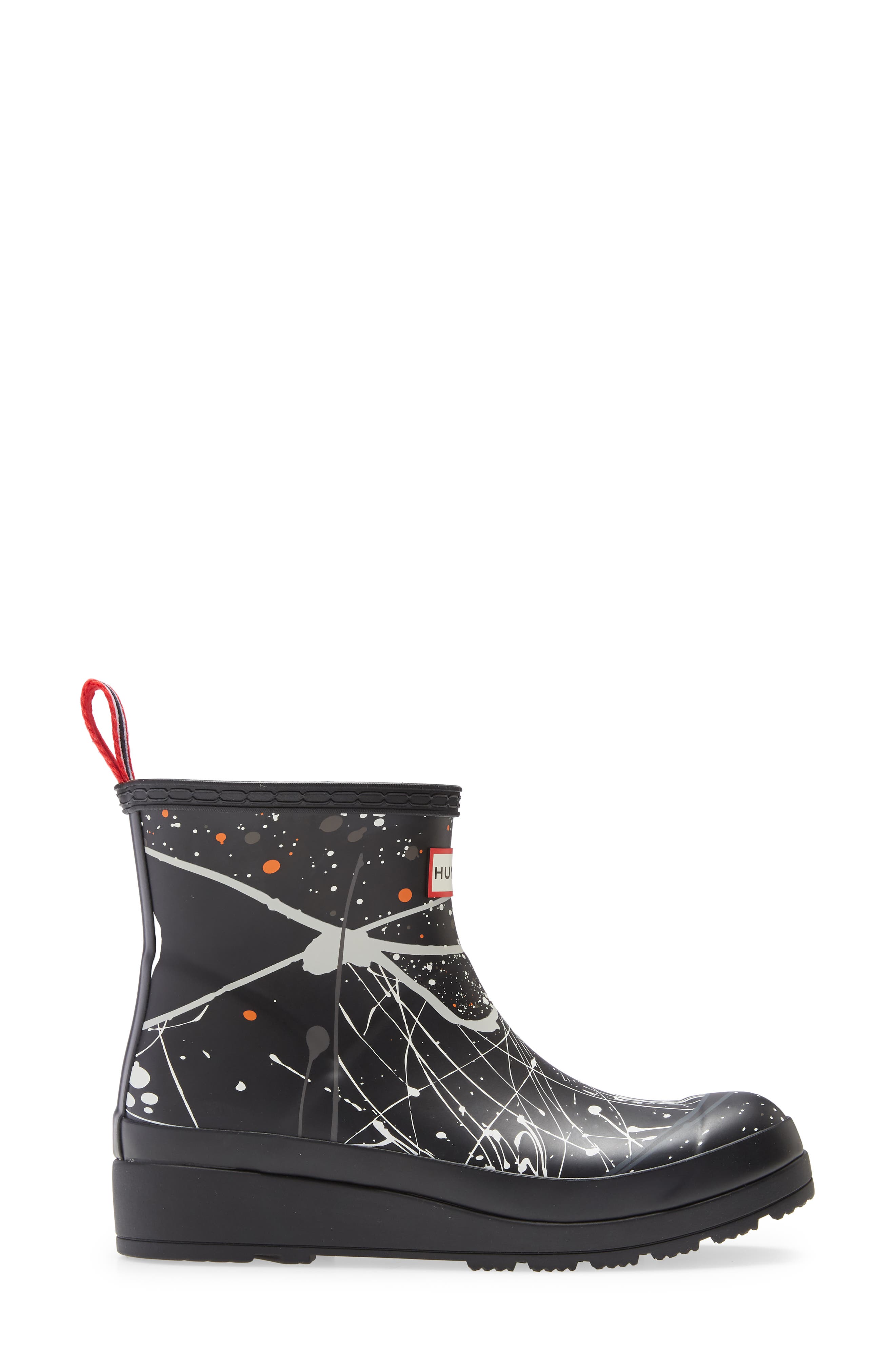 Hunter Original Play Waterproof Rain Boot, Alternate, color, 