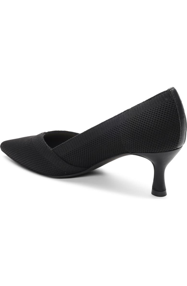 Sanctuary Prime Knit Pointed Toe Pump, Alternate, color,