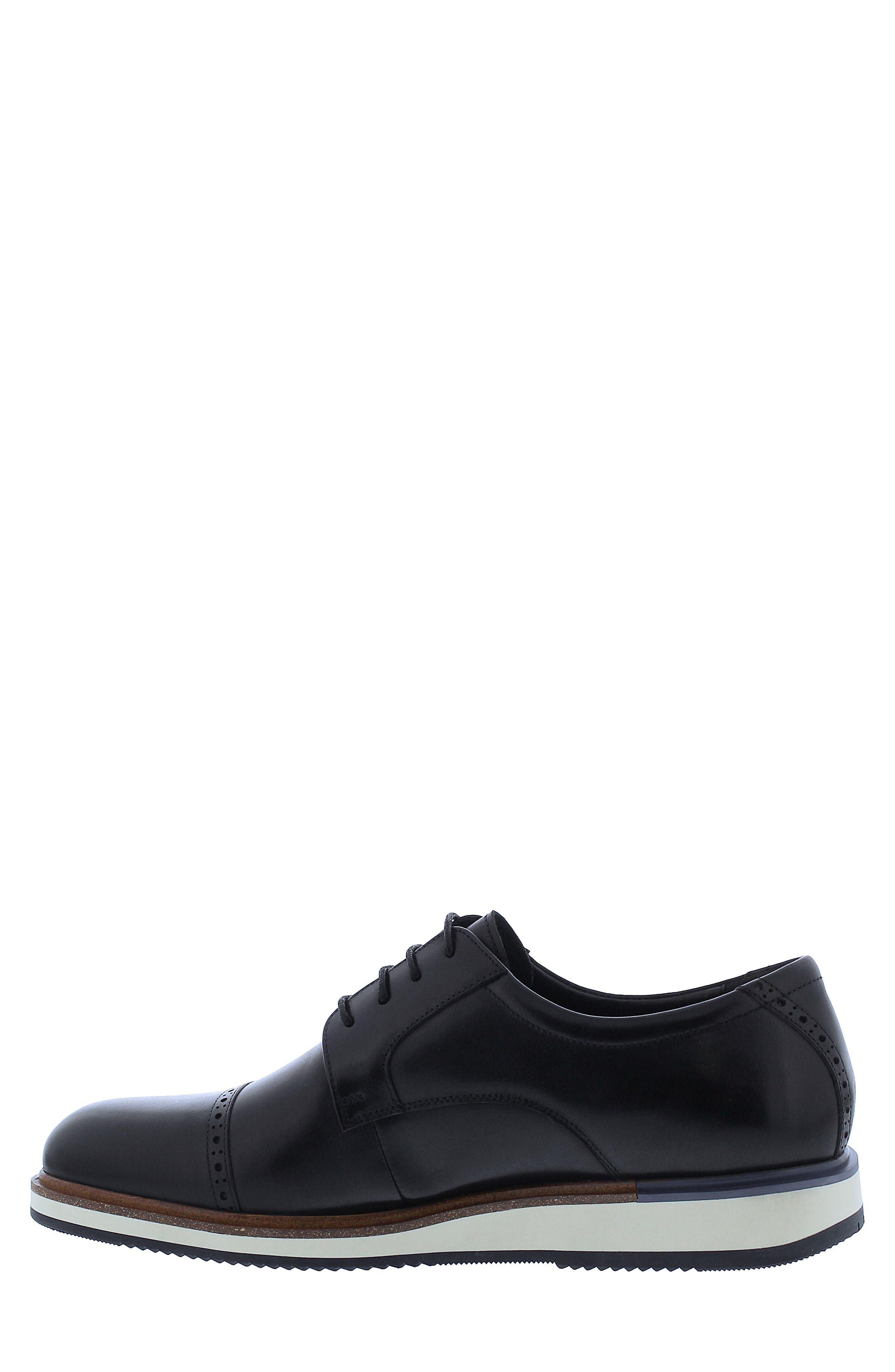 Penny Lane Strand Cap Toe Derby, Alternate, color, 