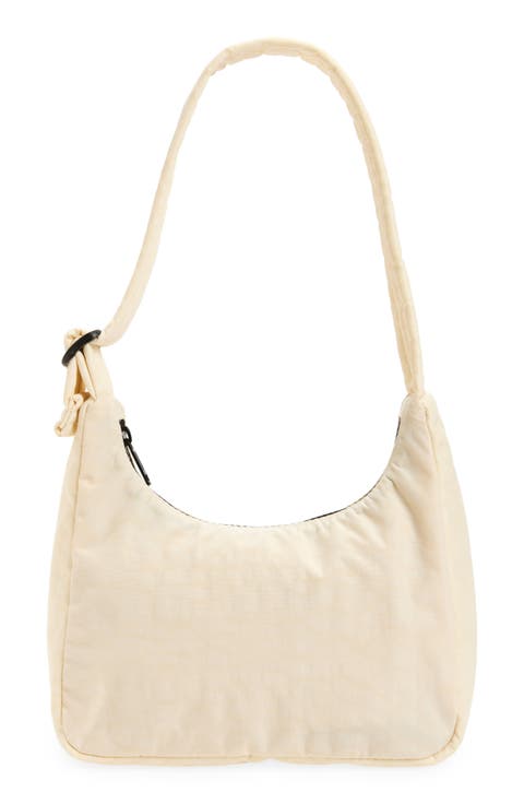 Mini Nylon Shoulder Bag