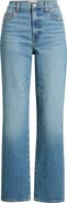 DAZE Sundaze Straight Leg Jeans