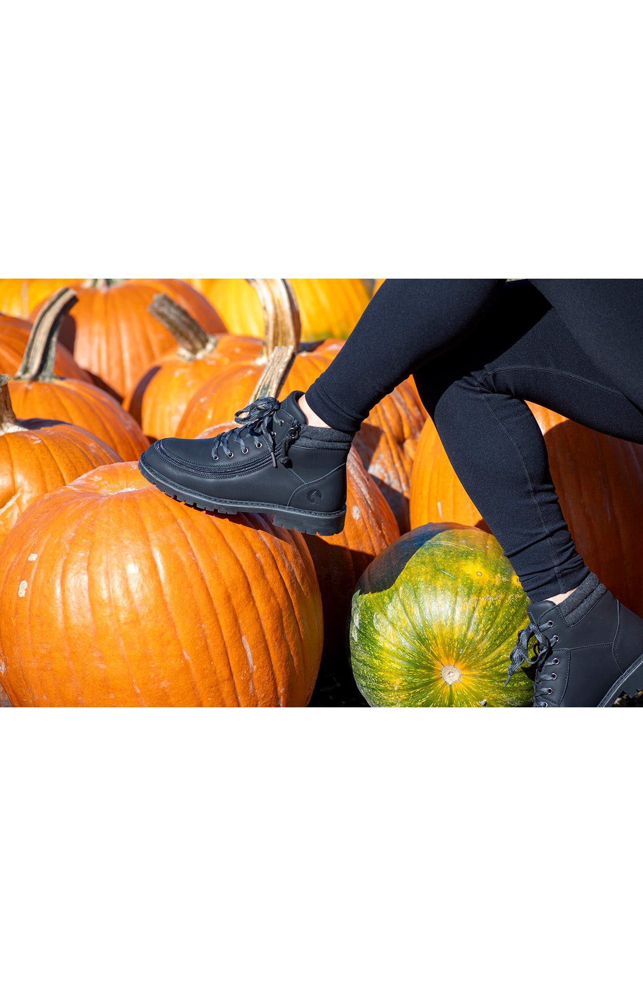 BILLY Footwear Lugs II Boot, Alternate, color, Black