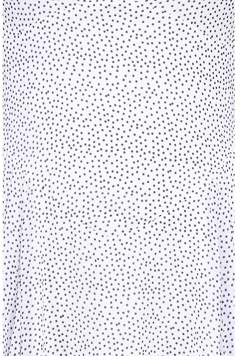 Solada Halter Midi Dress, Alternate, color, MICRO SPOT