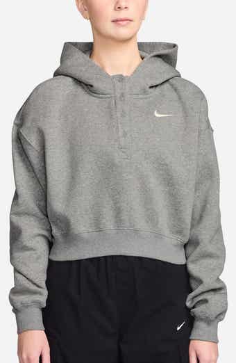 Sportswear Phoenix Fleece Crop Sweatshirt