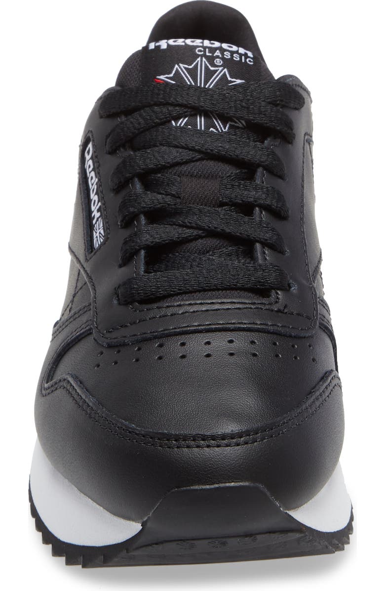 Reebok Classic Leather Sneaker, Alternate, color,