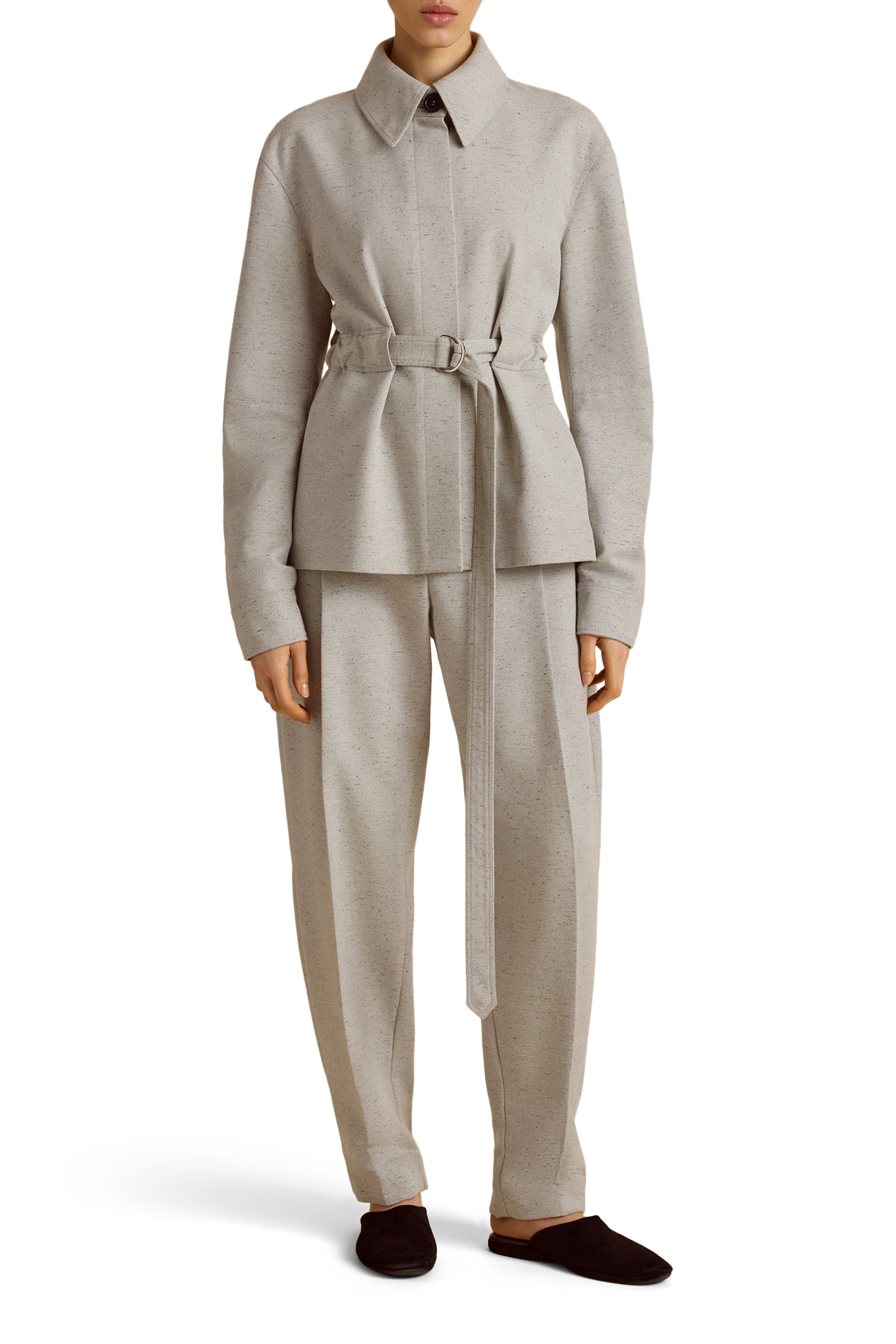 Cotton Belted Bomber - image 2