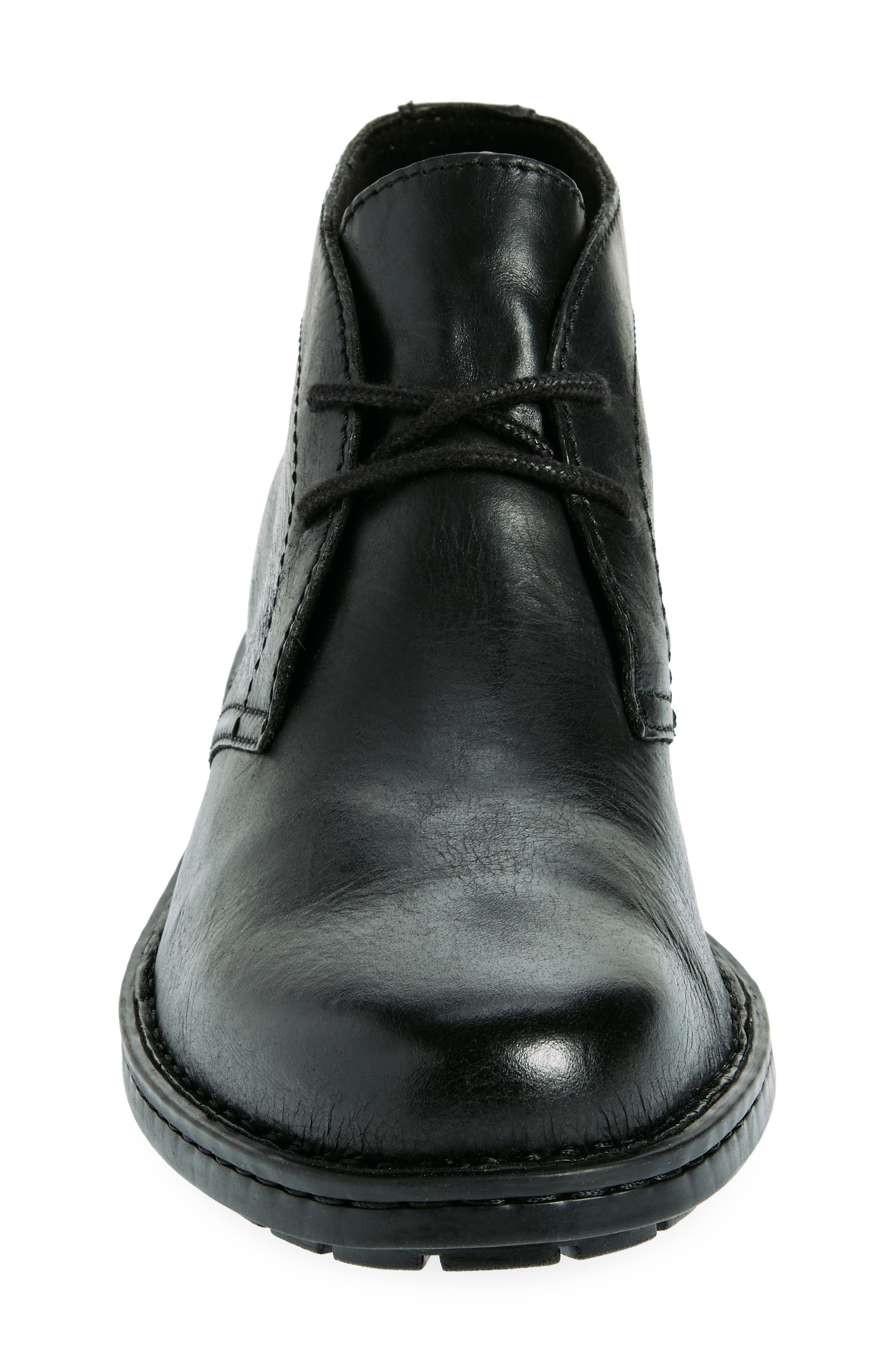 Børn Lincoln Chukka, Alternate, color, Black F/ G