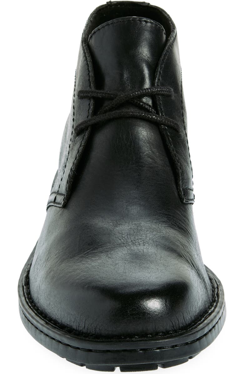 Børn Lincoln Chukka, Alternate, color, Black F/ G
