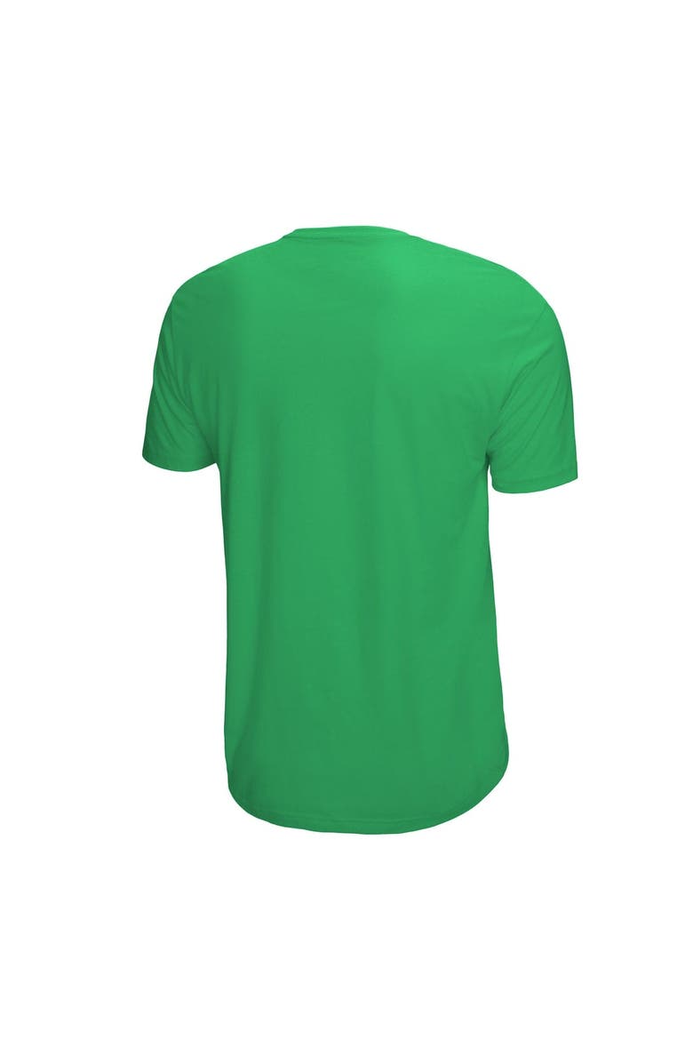 Men's Mitchell & Ness Kelly Green Dallas Stars Local Food T-Shirt, Alternate, color, Kelly Green