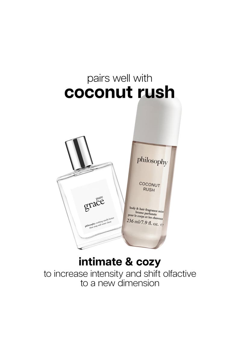 philosophy pure grace spray fragrance, Alternate, color, 