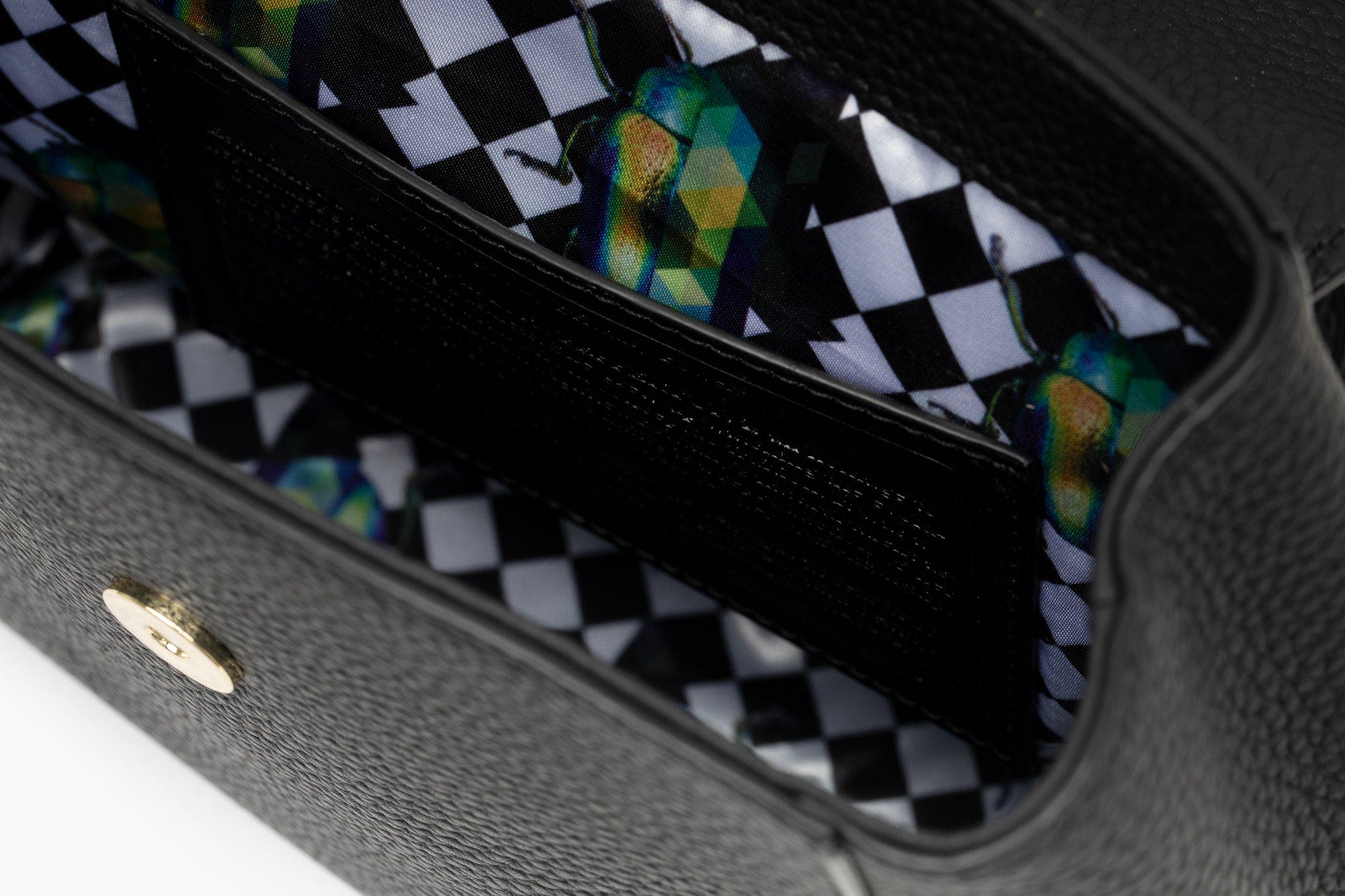 Pepperton Collection Euphrates Mini Backpack, Alternate, color, Onyx