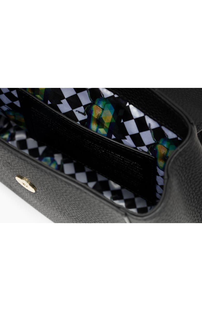 Pepperton Collection Euphrates Mini Backpack, Alternate, color, Onyx