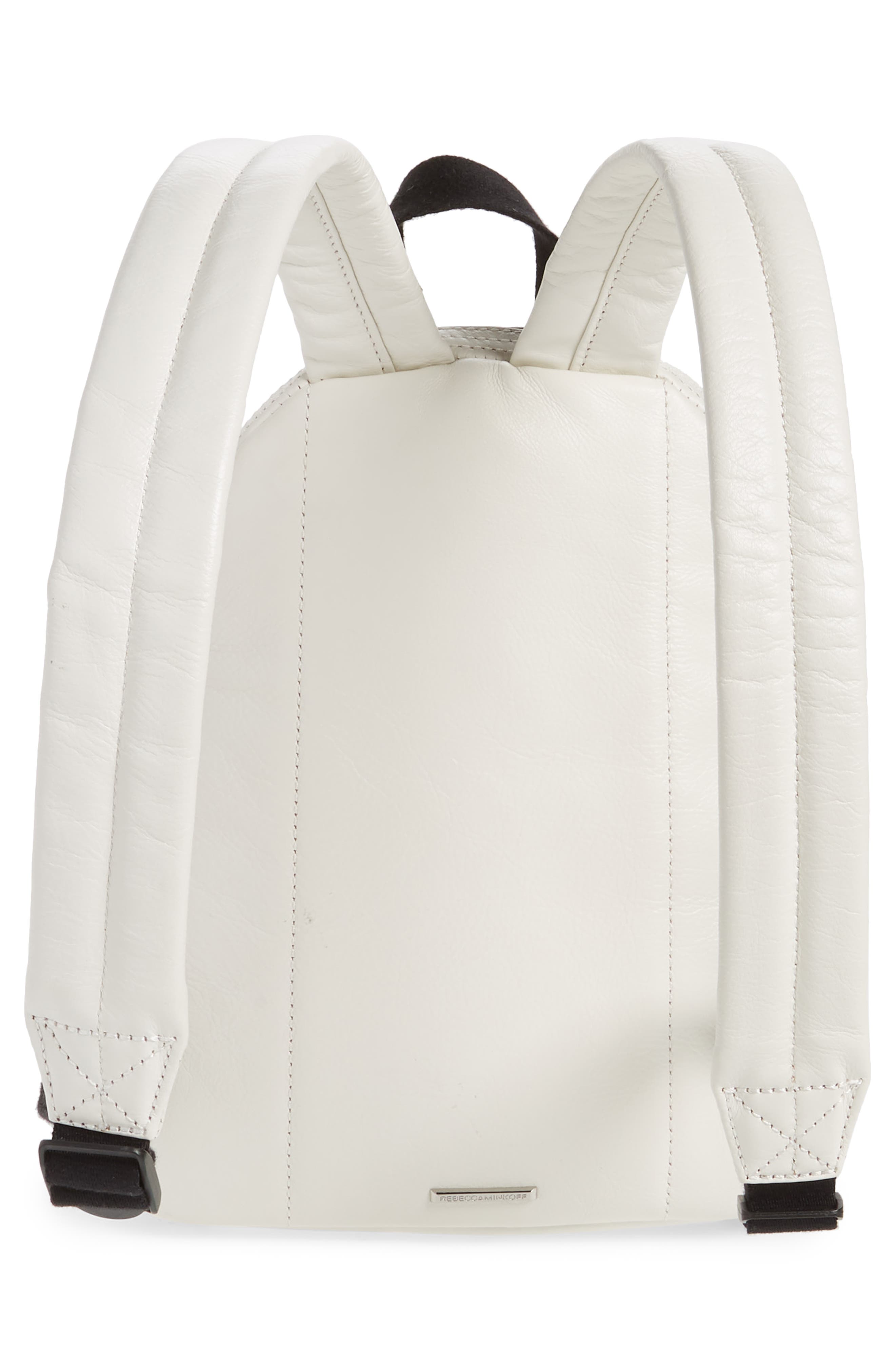 Rebecca Minkoff Small MAB Mesh Backpack, Alternate, color, 