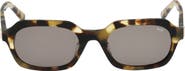 ABERCROMBIE & FITCH 50mm Oval Sunglasses