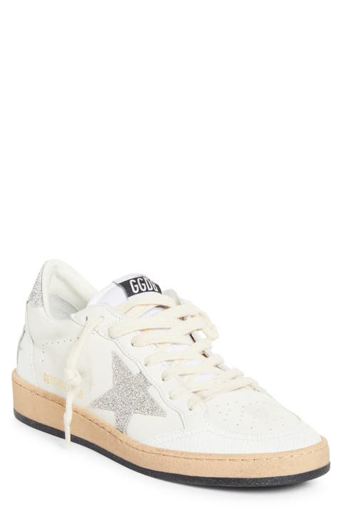 Ball Star Low Top Sneaker (Women)