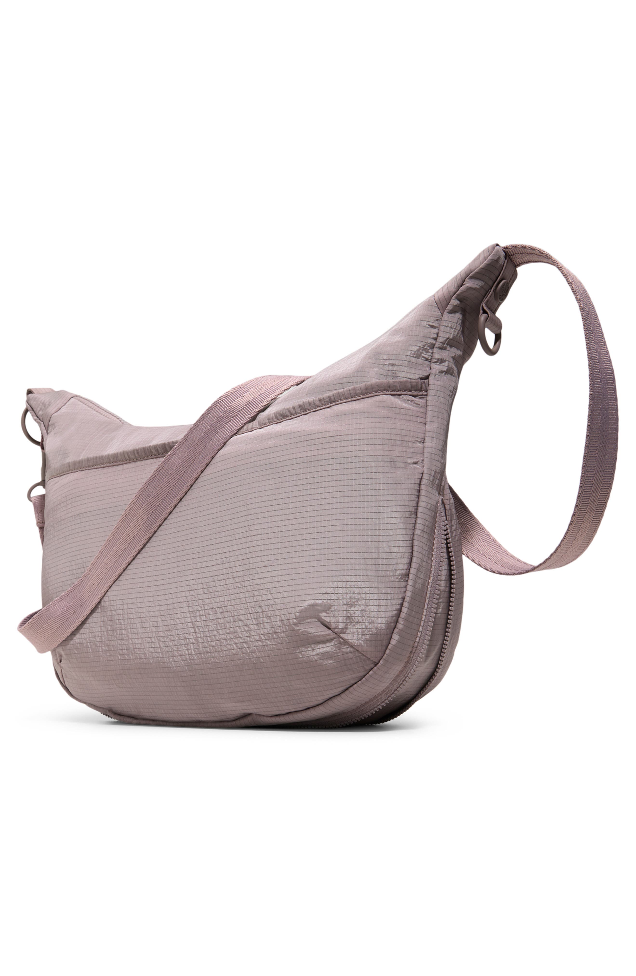 Hunter Stride Crossobdy Bag, Alternate, color, Light Purple