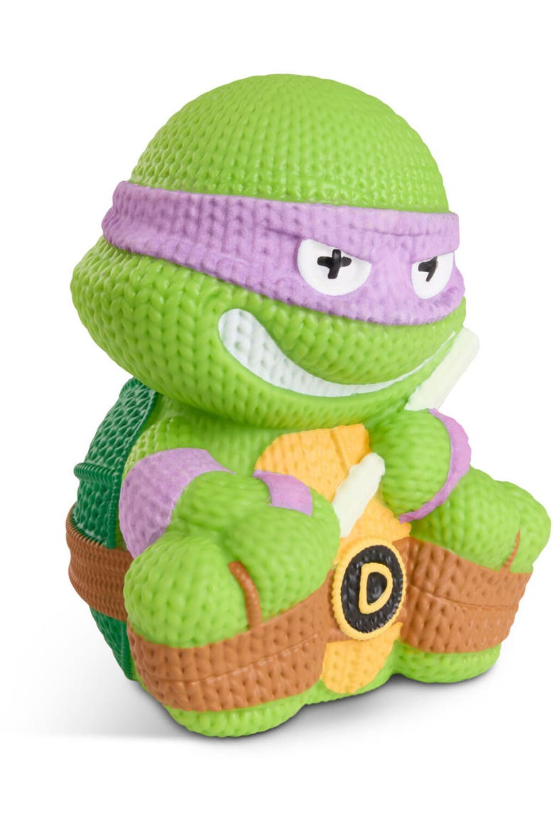 Tmnt - Donatello, Alternate, color, Multicolor