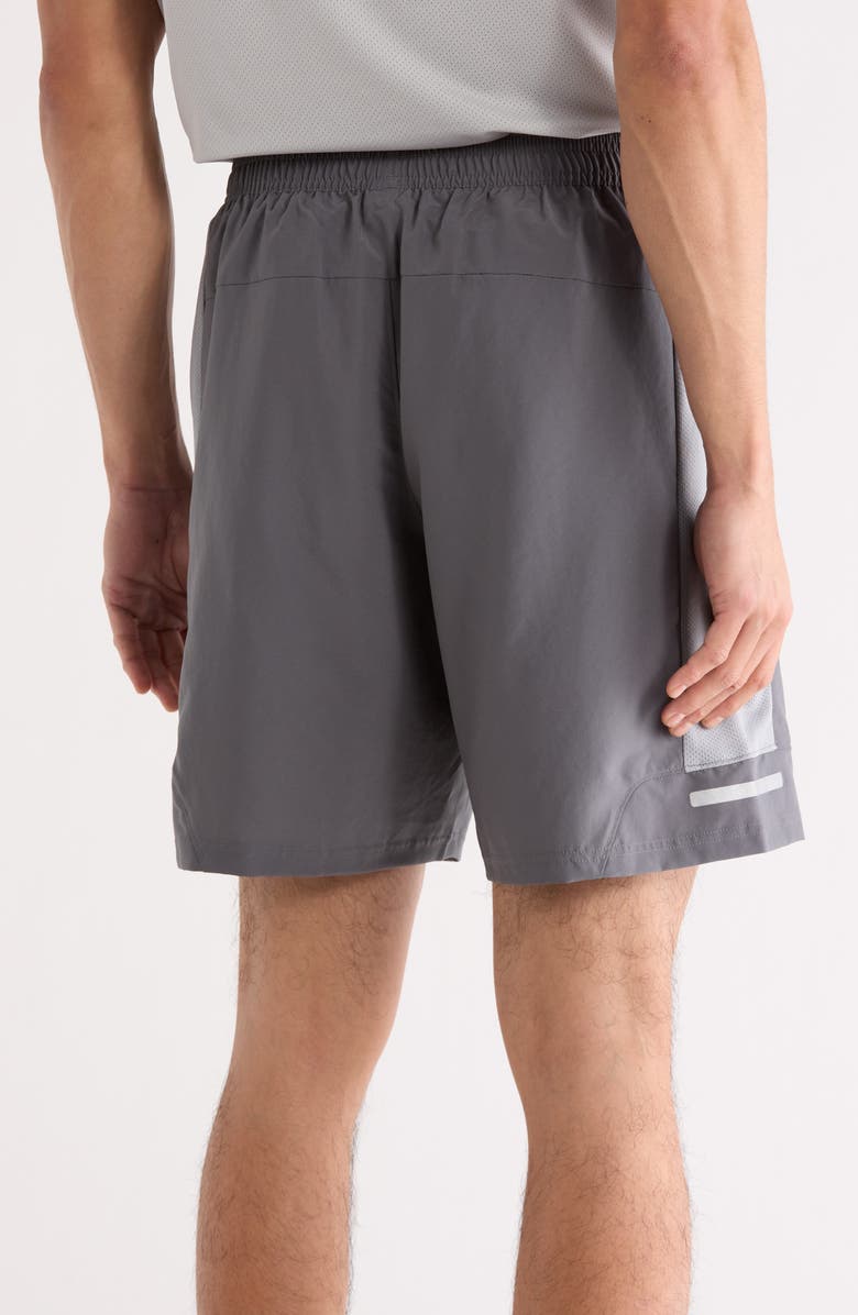 Under Armour Tech Utility Shorts, Alternate, color, Castlerock
