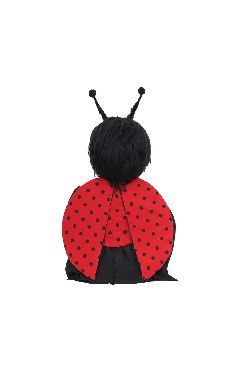Gallerie II Lucinda Ladybug Figurine, Alternate, color, Black