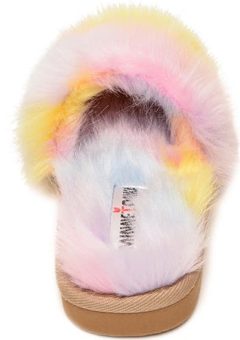 Kingsley Faux Fur Slipper