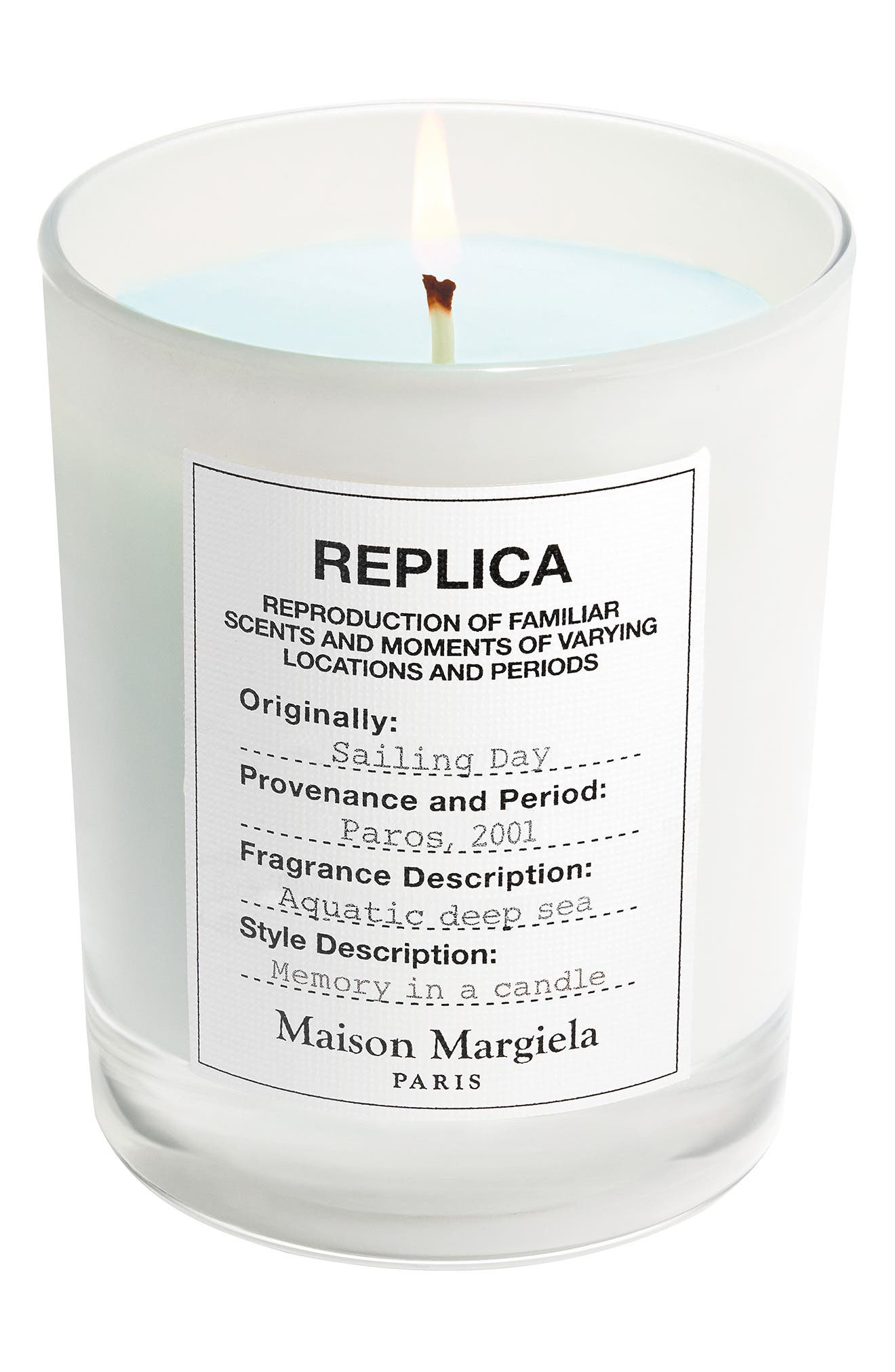 Sailing Day Candle | Nordstrom