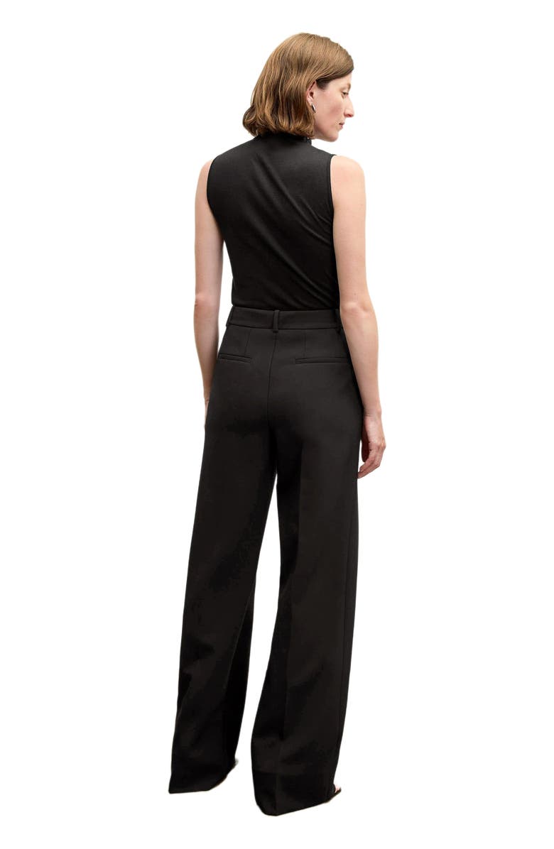 M.M.LaFleur Tinsley Wide-Leg Trousers, Alternate, color, 