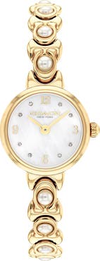 COACH Iris Bangle Watch, 22.5mm