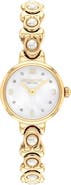 COACH Iris Bangle Watch, 22.5mm