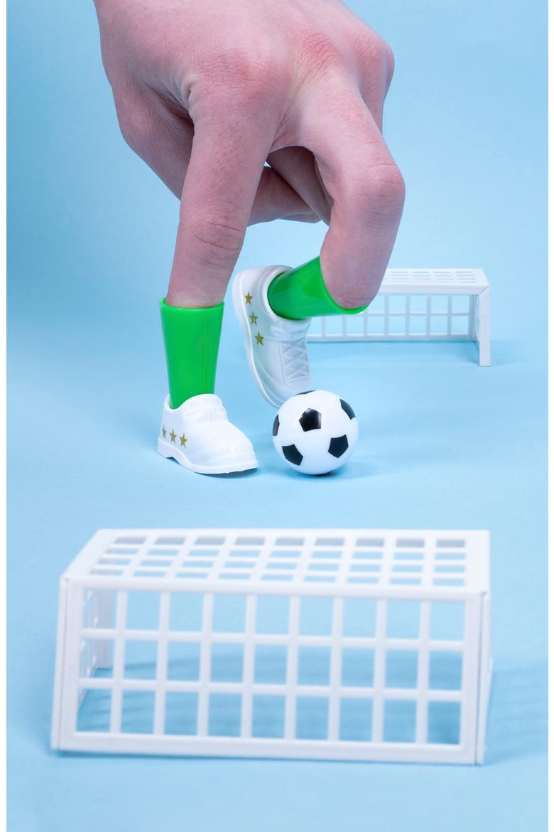 Teeny Town Soccer Playset, Alternate, color, NO COLOR