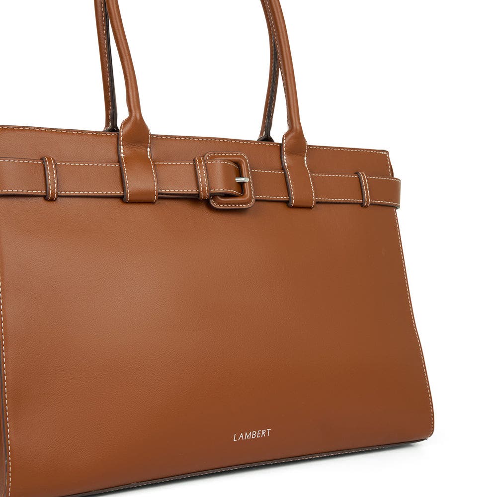 Lambert Odelia - Tote Bag, Alternate, color, Affogato