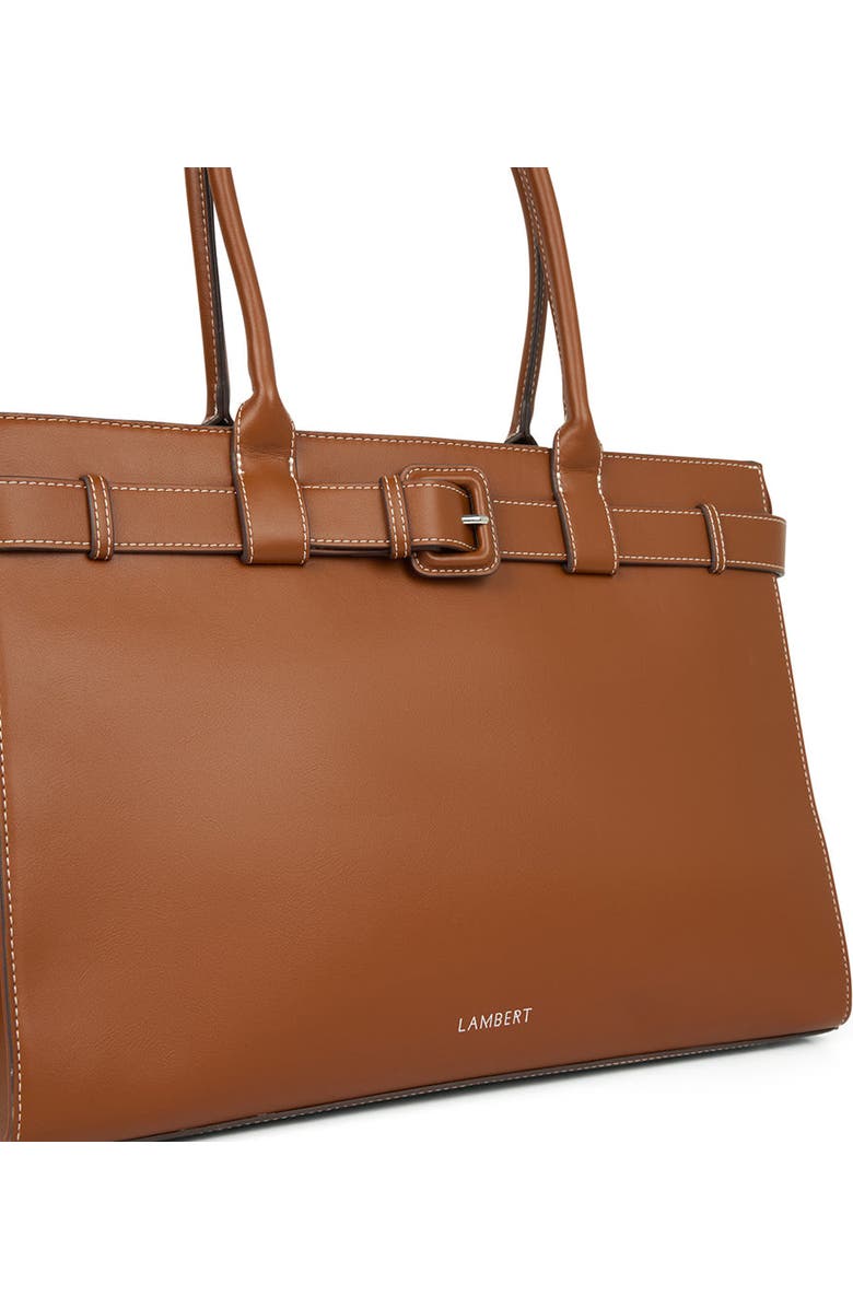 Lambert Odelia - Tote Bag, Alternate, color, Affogato