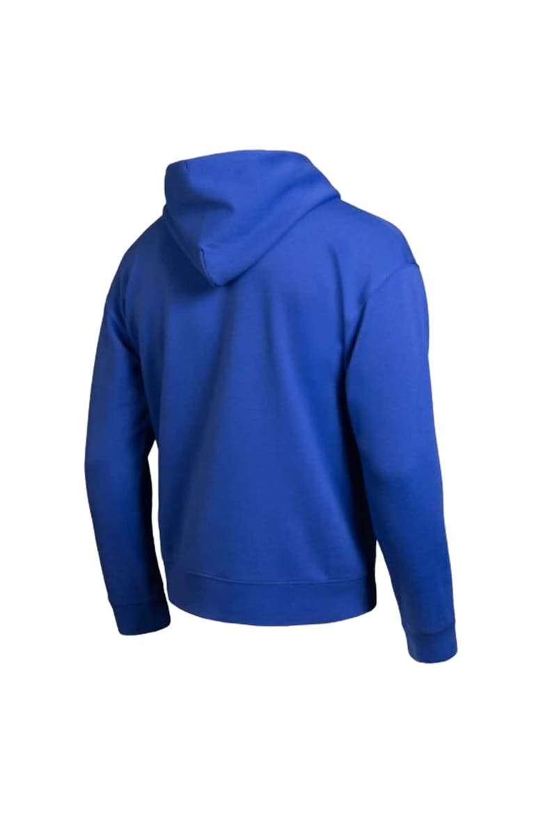 Men's Champion Royal New York Mets All-Star Full-Zip Hoodie, Alternate, color, Royal