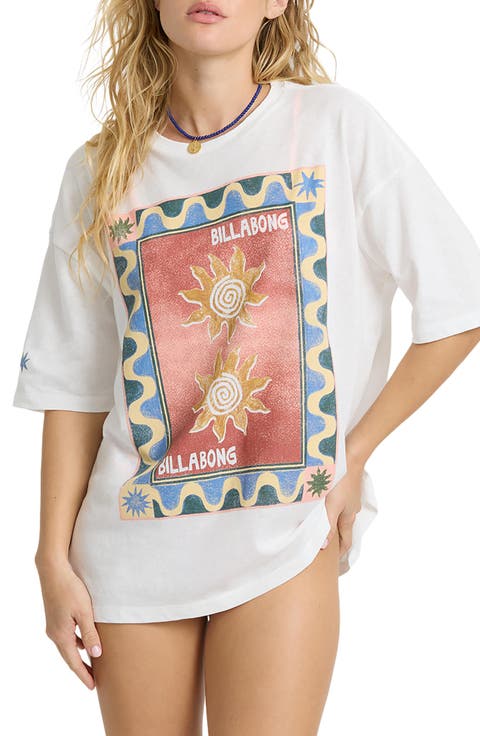 Seaside Dreams Graphic Tee