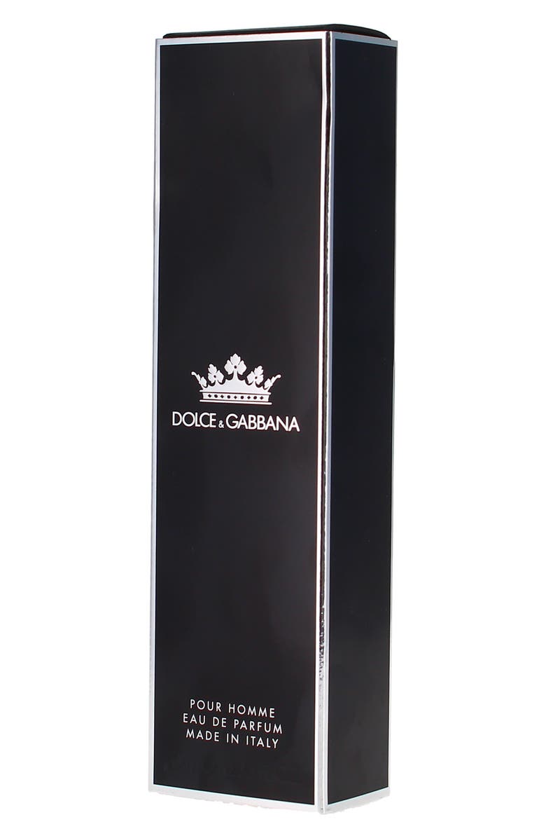 Dolce&Gabbana Pour Homme Eau de Parfum Travel Spray, Alternate, color, 