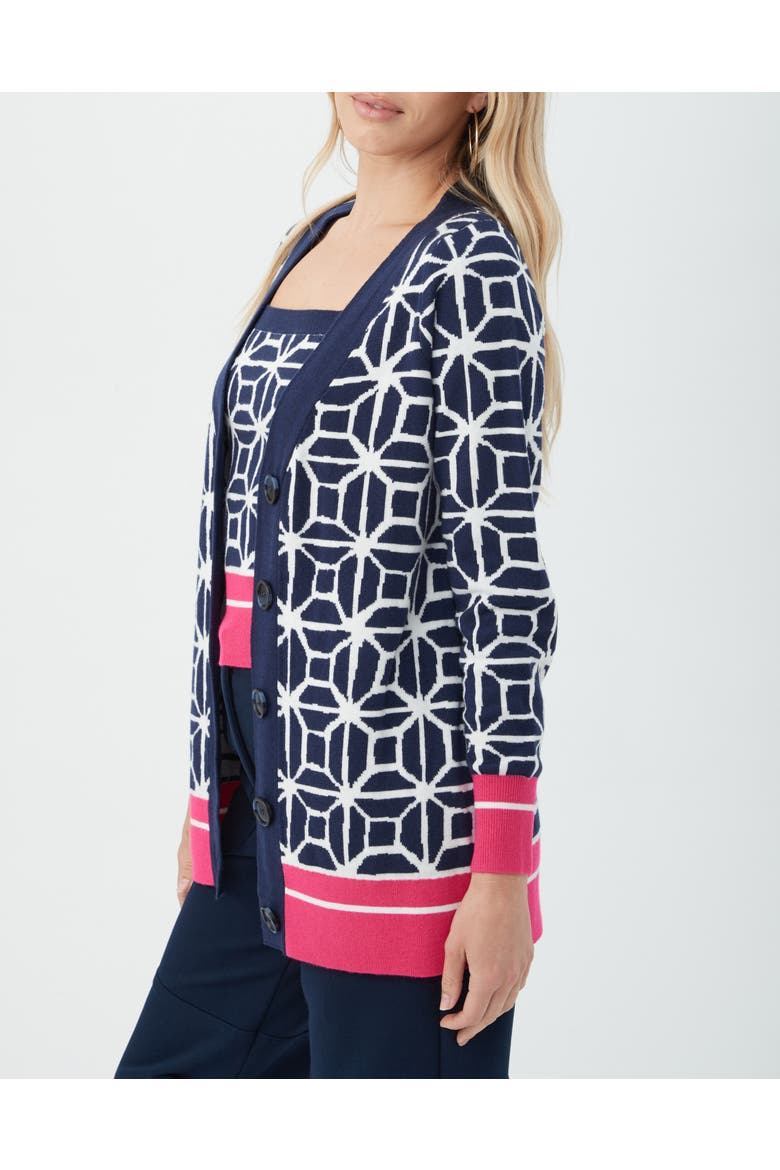 South Bay Cardigan, Alternate, color, Multi