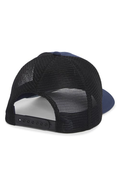 Swannies Drake Snapback Baseball Cap In Blue