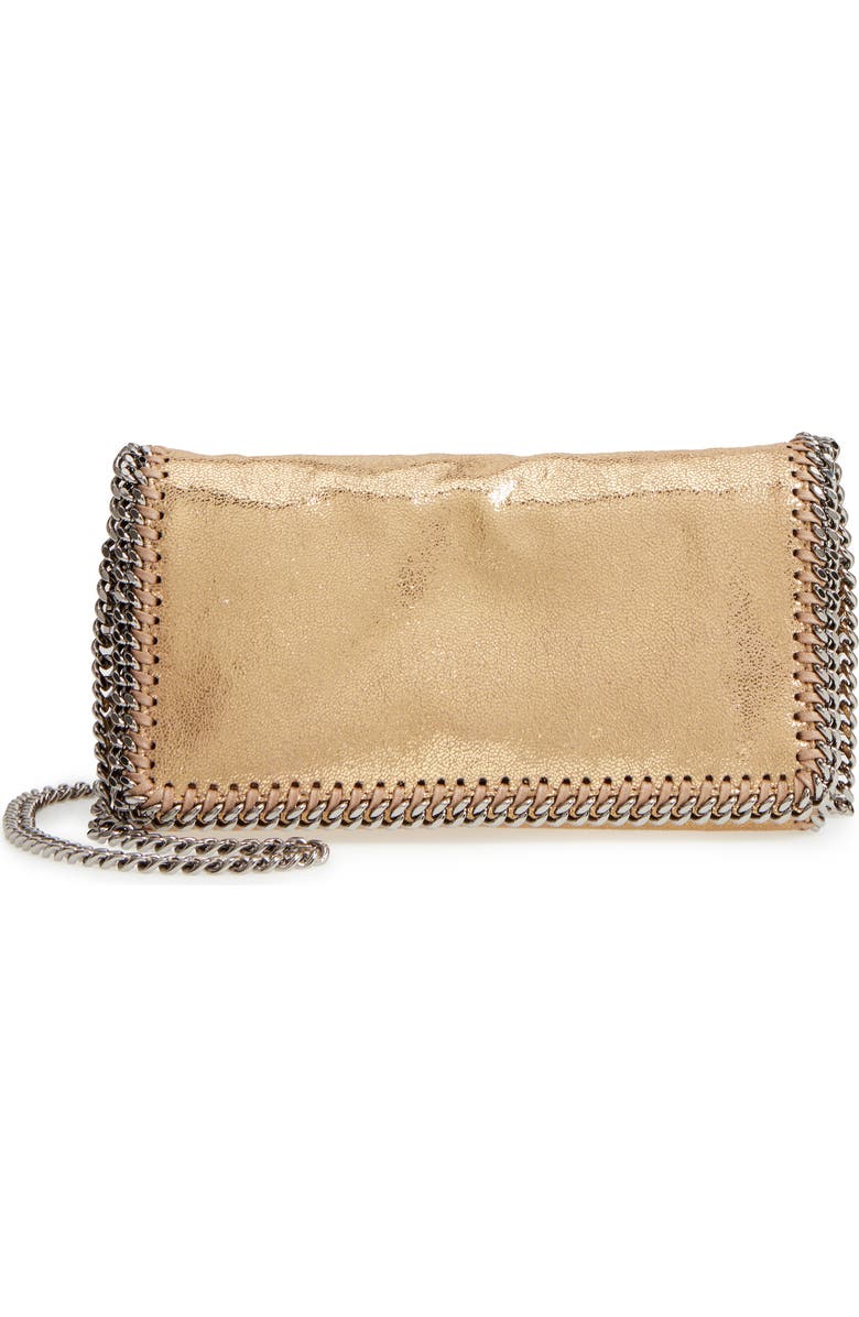 Stella McCartney 'Falabella' Crossbody Bag, Main, color,